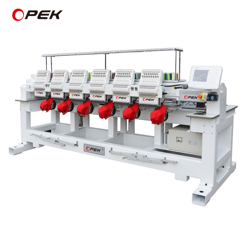 OPEK machine.Benaie machine. scarf knitting machine. hat knitting