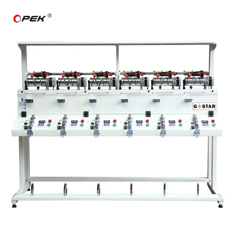 OPEK machine.Benaie machine. scarf knitting machine. hat knitting