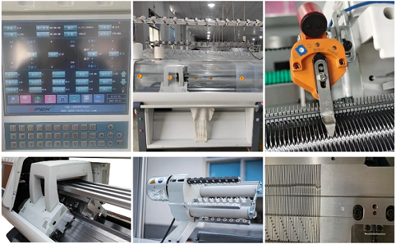 OPEK machine.Benaie machine. scarf knitting machine. hat knitting machine.  rib hat machine . collar knitting machine .Sweater knitting machine .flat  knitting machine .jersey machine. cap knitting mach